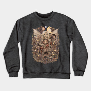 Return to Thra Crewneck Sweatshirt