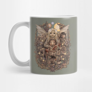 Return to Thra Mug