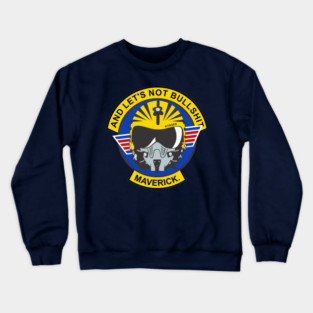 Pilot Crewneck Sweatshirt