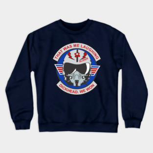Pilot Crewneck Sweatshirt