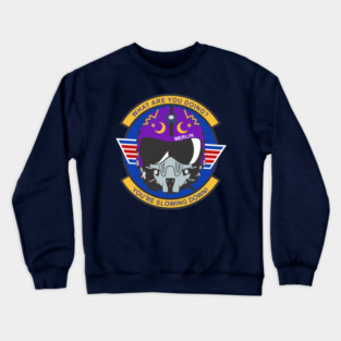 Pilot Crewneck Sweatshirt