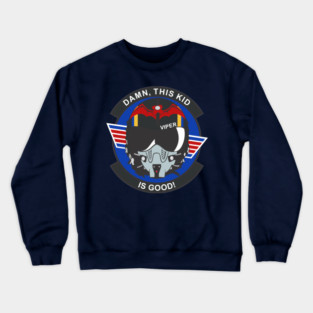 Pilot Crewneck Sweatshirt