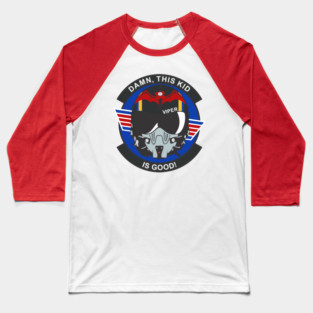 Pilot Baseball T-Shirt