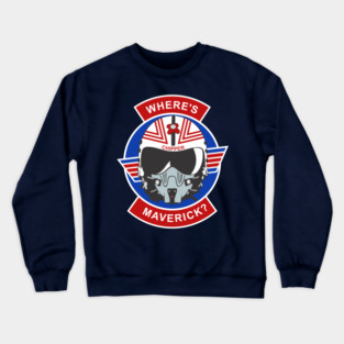Pilot Crewneck Sweatshirt