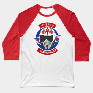 Pilot Baseball T-Shirt