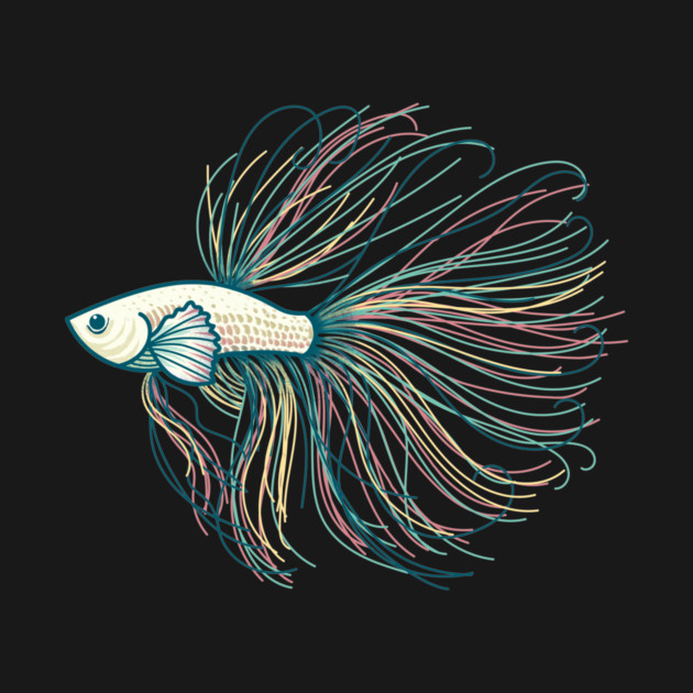 Colorful Fish by CreativeSage