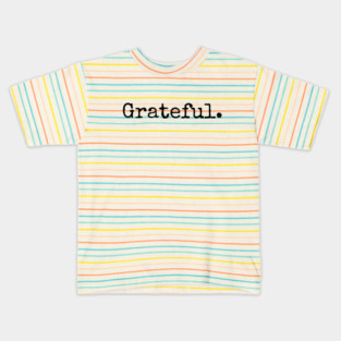 Grateful Kids T-Shirt
