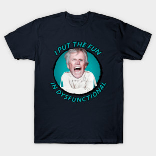 Gary Busey T-Shirt