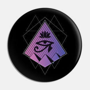 Ancient Egypt Beautiful pyramids abstract Pin