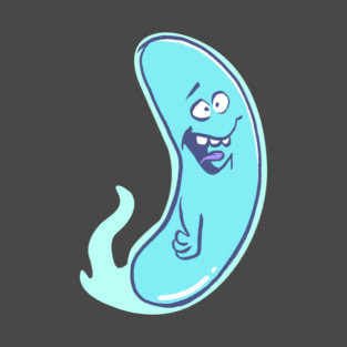 Ghost Wiener T-Shirt