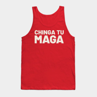 chingatumaga Tank Top