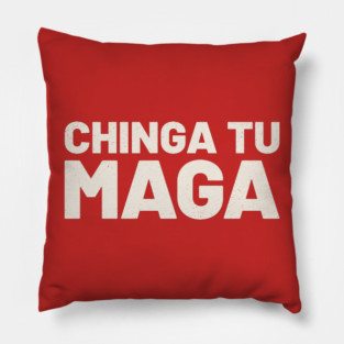 chingatumaga Pillow