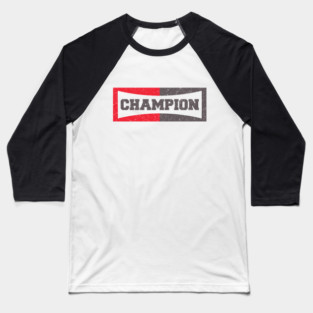 Champion Baseball T-Shirt