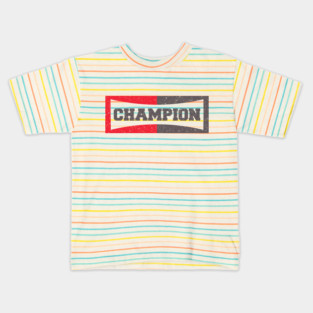 Champion Kids T-Shirt
