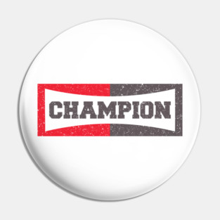 Champion Pin