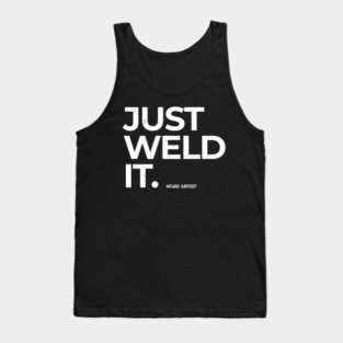 welding Tank Top