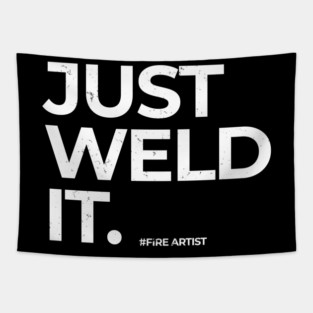 welding Tapestry