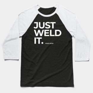 welding Baseball T-Shirt