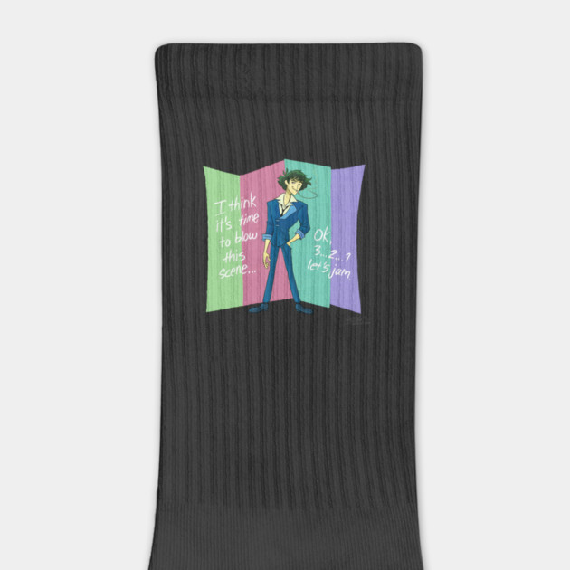 See You, Space Cowboy by JoTheZette