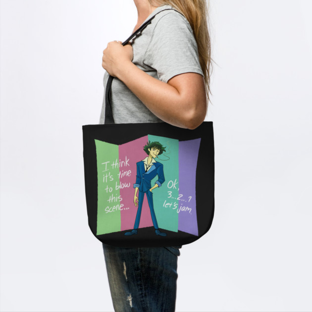 See You, Space Cowboy by JoTheZette