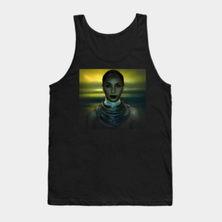 Sade Adu Vintage Tank Top