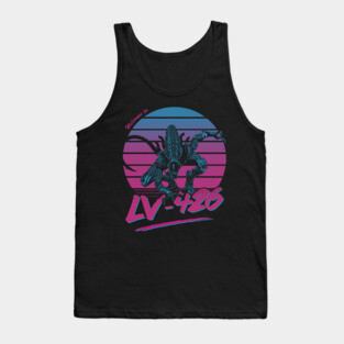 Welcome to LV-426 Tank Top