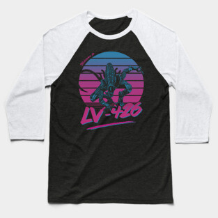 Welcome to LV-426 Baseball T-Shirt