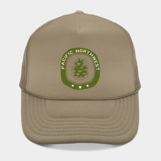 Pacific Northwest Hat