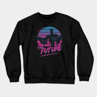 Welcome to the Future Crewneck Sweatshirt
