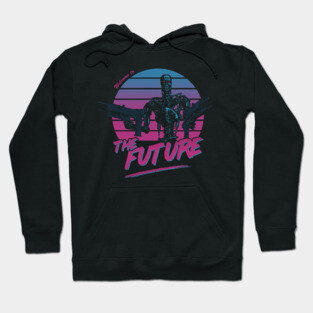 Welcome to the Future Hoodie