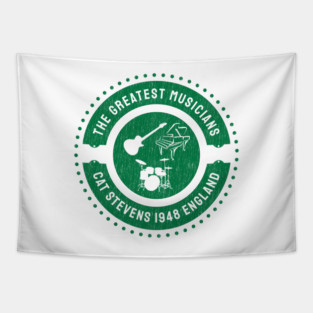 ZZ Cat Stevens England 1948 Music D159 Tapestry