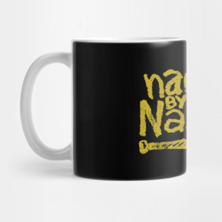 Naughty by Nature Mug