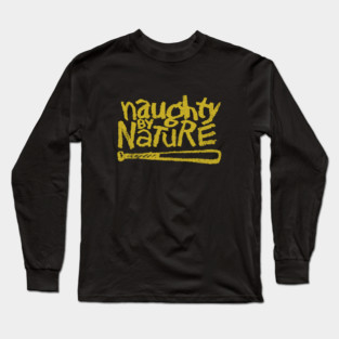 Naughty by Nature Long Sleeve T-Shirt