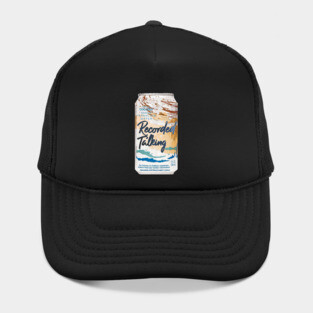 Recorded Talking Can Hat