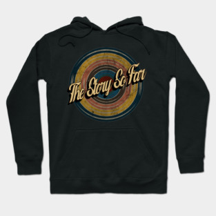 the story so far vintage cute Hoodie