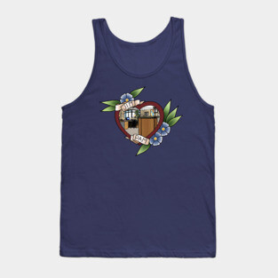 The Office Tank Top