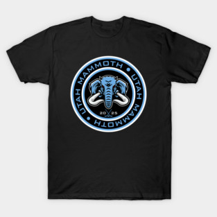Utah Mammoth T-Shirt