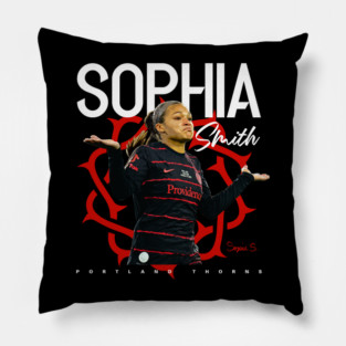 Sophia Smith Pillow