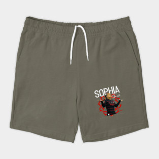 Sophia Smith Shorts
