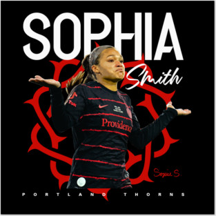 Sophia Smith Posters and Art