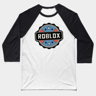 Roblox Baseball T-Shirt