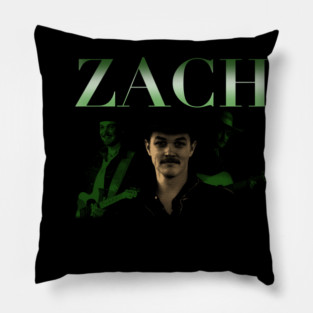 Zach Top Pillow