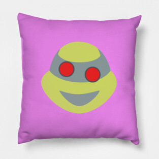 Teenage Mutant Ninja Turtle Ice Cream Pillow