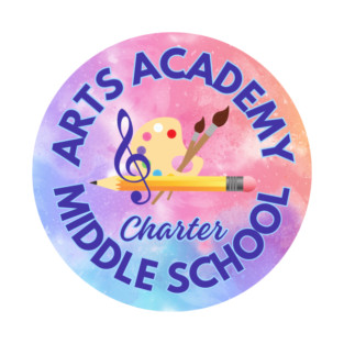 Arts Academy logo T-Shirt