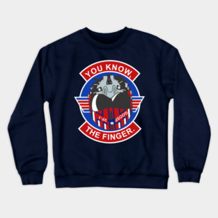 Pilot Crewneck Sweatshirt
