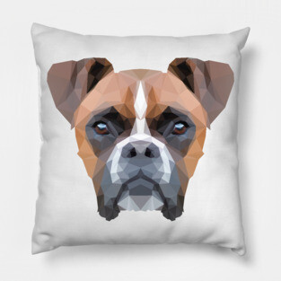 Boxer Pillow