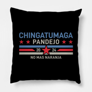 Chingatumaga Pillow