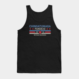 Chingatumaga Tank Top
