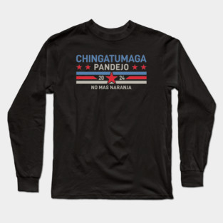 Chingatumaga Long Sleeve T-Shirt