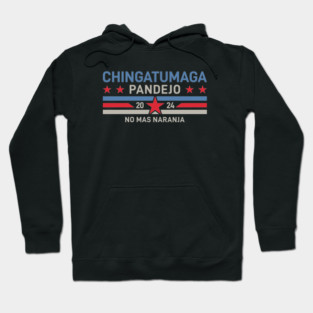Chingatumaga Hoodie